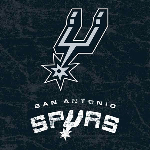 NBA San Antonio Spurs Secondary Logo Moto E5 Play Skin